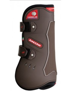 Guêtres Carbon Air Velcro Balance ZANDONA 2
