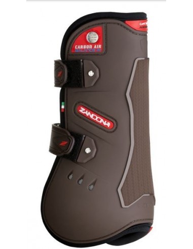 Guêtres Carbon Air Velcro Balance ZANDONA