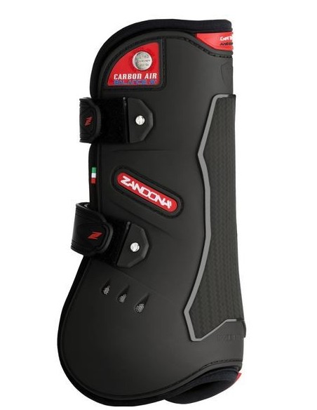 Guêtres Carbon Air Velcro Balance ZANDONA