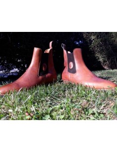 Boots à enfilé de NIRO