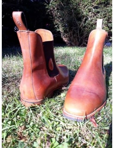 Boots à enfilé de NIRO