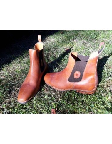 Boots à enfilé de NIRO