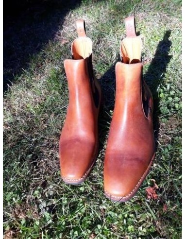 Boots à enfilé de NIRO