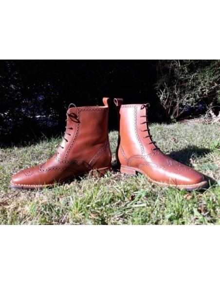 Boots à lacets  de NIRO