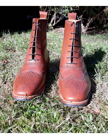 Boots à lacets  de NIRO