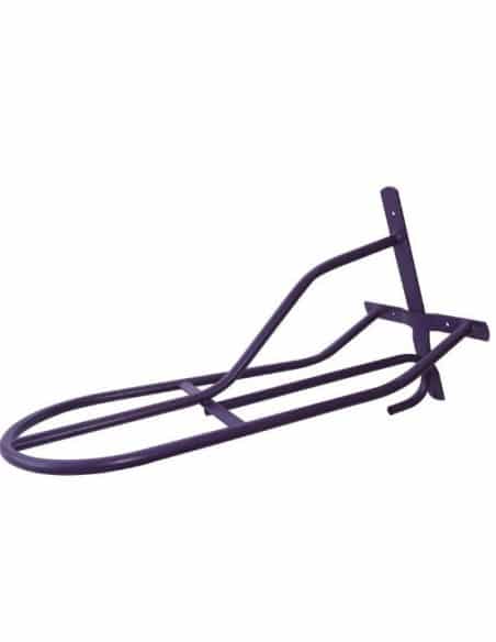 Porte-selle fixe
