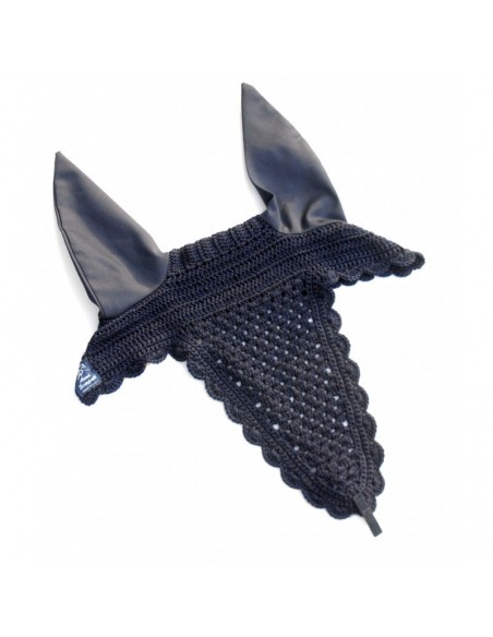 Bonnet crochet long Anna Scarpati