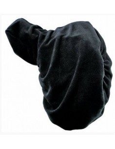 Housse de selle en polaire HKM