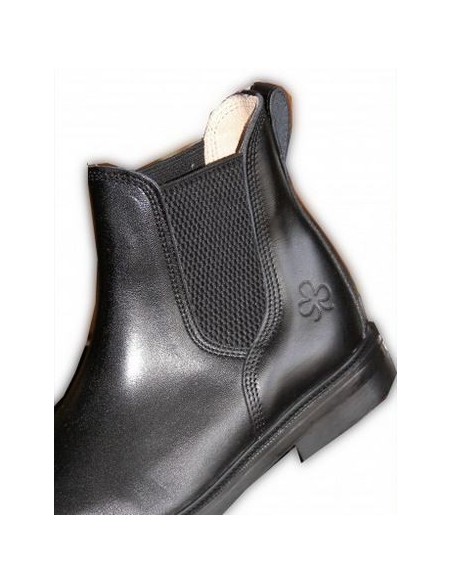 Boots QUENTIN élastique Charles De Nevel