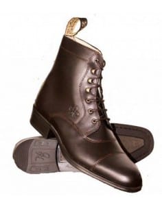 Boots Edouard plein de fleur