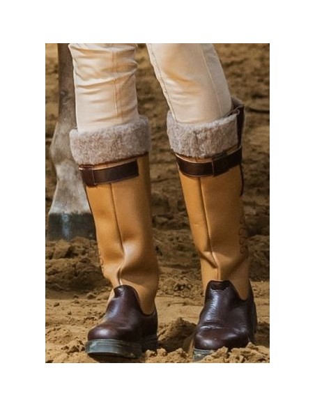 Bottes suede Charles De Nevel