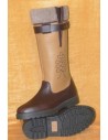 Bottes suede Charles De Nevel