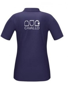 Polo Femme KANGA Cavallo 2