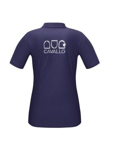 Polo Femme KANGA Cavallo