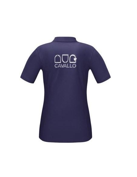 Polo Femme KANGA Cavallo