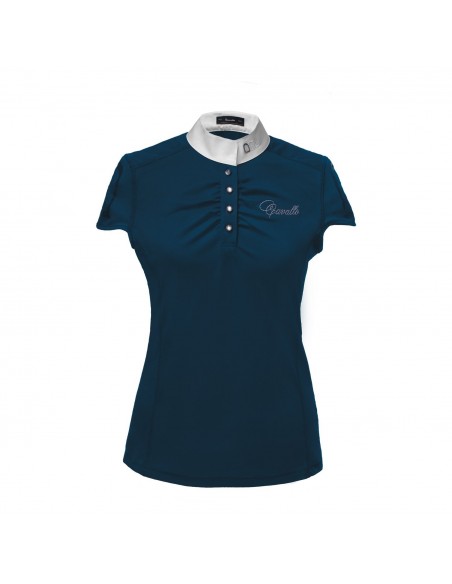 Polo de concours Dame MELLI SLIM Cavello