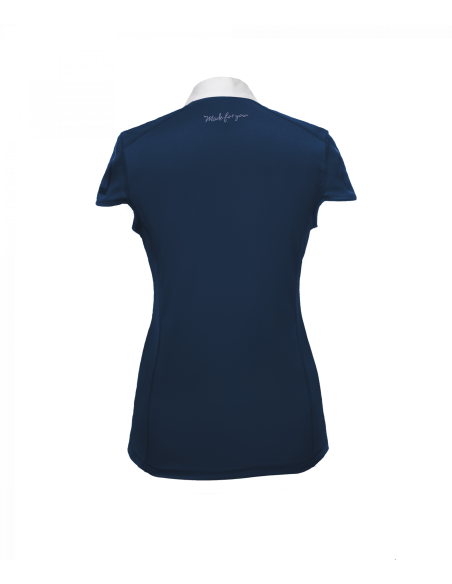 Polo de concours Dame MELLI SLIM Cavello
