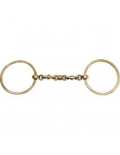 Mors Grands Anneaux Waterford Maillechort