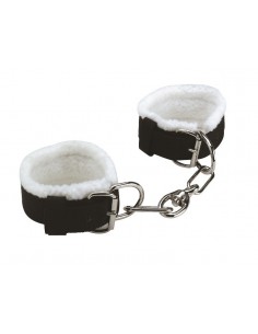 Entraves nylon doublé mouton