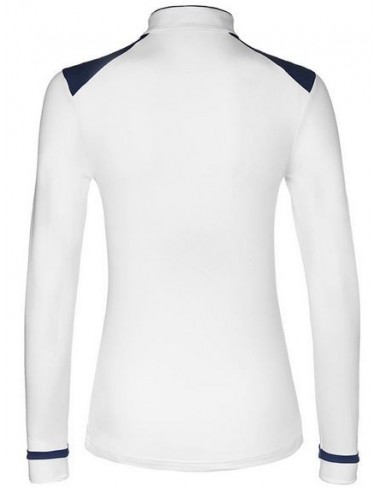 Polo de concours Dame manches-longues LARA Sarm Hippique