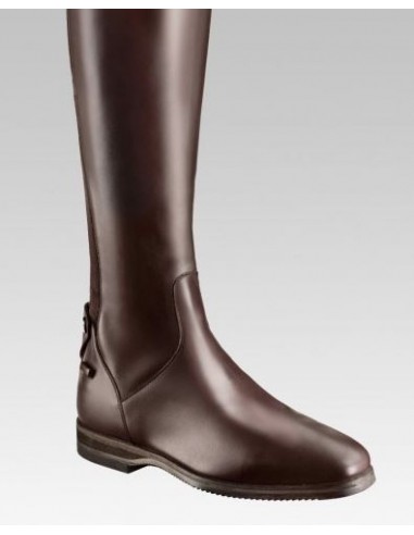 Bottes demi-mesures LEONARDO Tucci Time