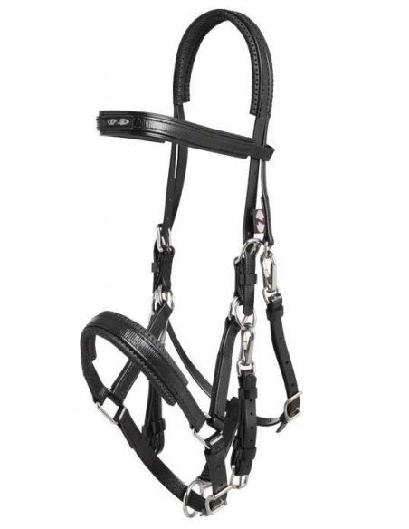 Bridon Licol Marathon Zilco - noir