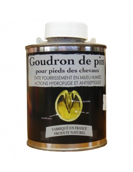 Goudron de pin Trimadel