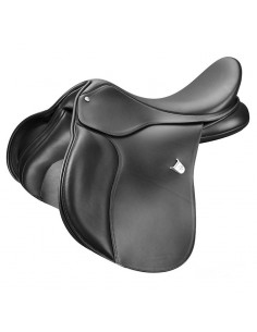 Selle Bates Mixte CAIR, troussequin rond 2