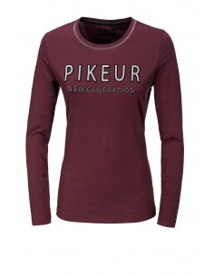 Polo manches-longues Dame ISY Pikeur