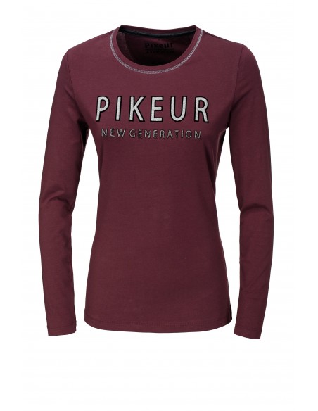 Polo manches-longues Dame ISY Pikeur