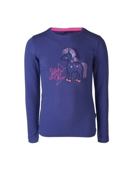 Polo manches longues Enfant NIKKI Horka