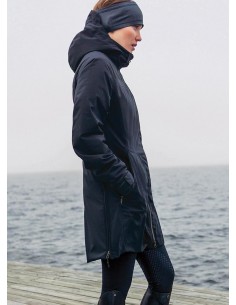 Parka longue Dame WINTERTIDE Mountain Horse