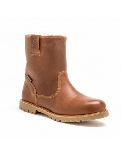 Bottes doublées mouton Dame DESERT Kazak Sport
