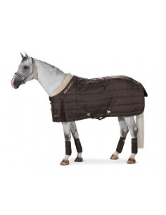 Couverture d'écurie FAUXFUR NECK Eskadron 2