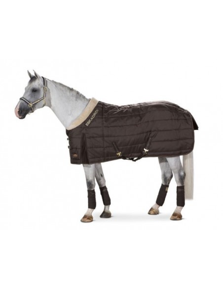 Couverture d'écurie FAUXFUR NECK Eskadron