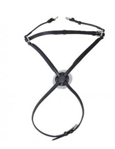 Muserolle CABOURG CROISEE Privilège Equitation