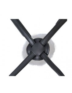 Muserolle CABOURG CROISEE Privilège Equitation 2