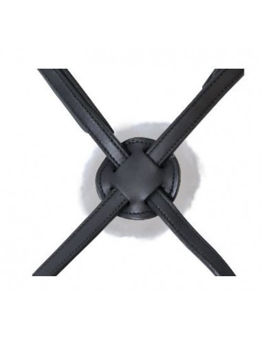 Muserolle CABOURG CROISEE Privilège Equitation