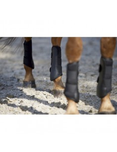 Guêtres souples 3D MESH Back on Track 2