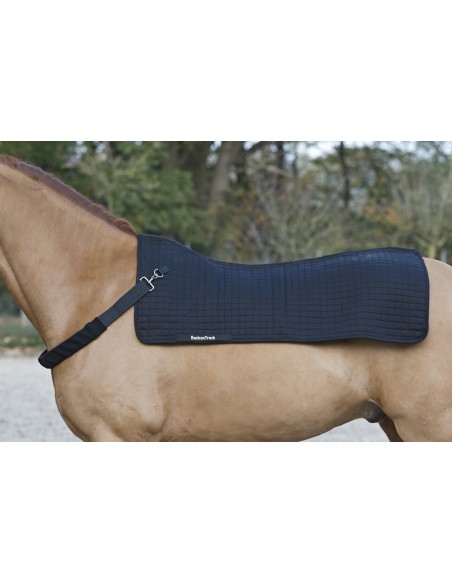 Chauffe-dos "BACK WARMER ROYAL" Back on Track