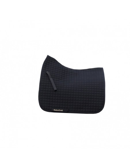 Tapis de selle N°1 Dressage Back on Track noir