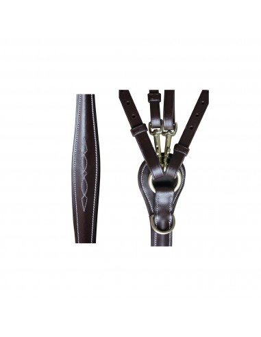 Collier de chasse Surpiqué Chetak