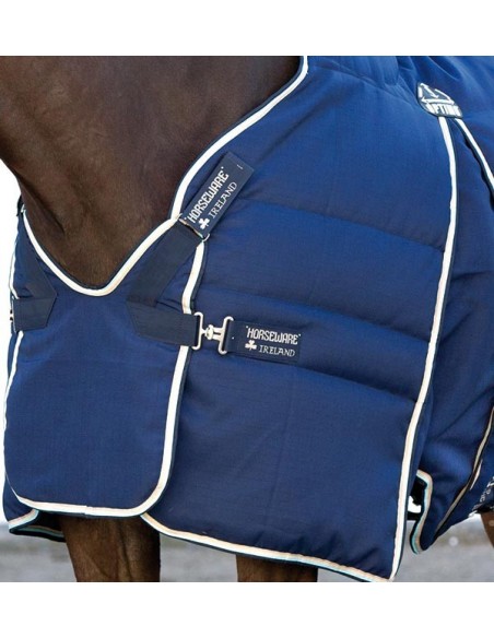 Couverture d'écurie OPTIMO STABBLE RUG - 400g Rambo