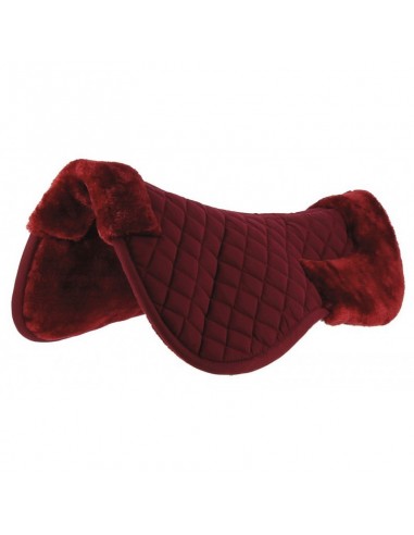 Amortisseur de dos Riding World bordeaux