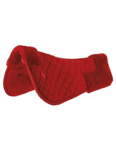 Amortisseur de dos Riding World rouge