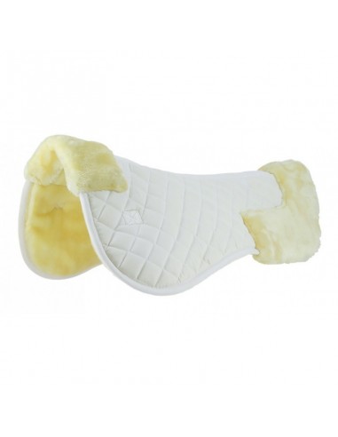 Amortisseur de dos Riding World blanc