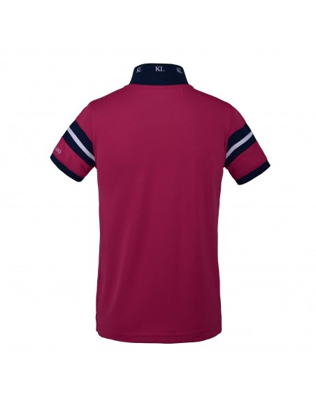 Polo enfant FUENGIROLA Kingsland