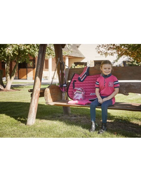 Polo enfant FUENGIROLA Kingsland