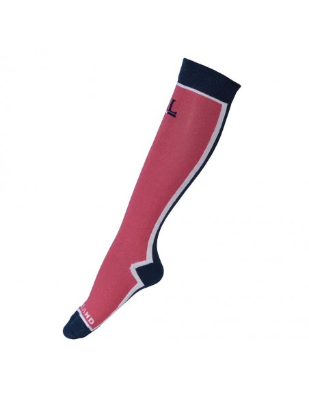 Chaussettes d'équitation PIZARRA Kingsland