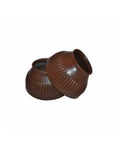 Cloches épaisses fermées Privilege Equitation 2